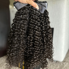  RAW BUREMESE CURLY BUNDLE