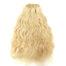  RAW BLONDE NATURAL WAVE