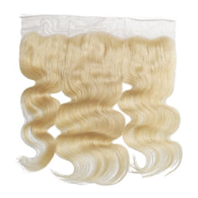  RAW 613 BLONDE BODY WAVE FRONTAL